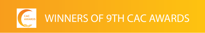 CJI was awarded the 2020 TOP20 CHINESE PESTICIDES EXPORTERS